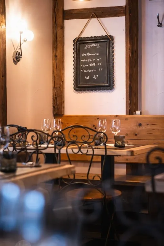 Restaurant traditionnel, Valmorel, Restaurant La Marmite