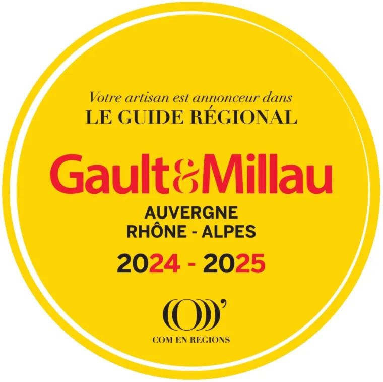 GAULT & MILLAU 2024 2025