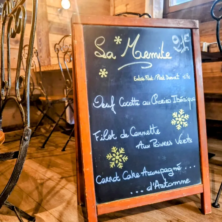 MENU DU JOUR DIMANCHE 7 JUILLET 2024
