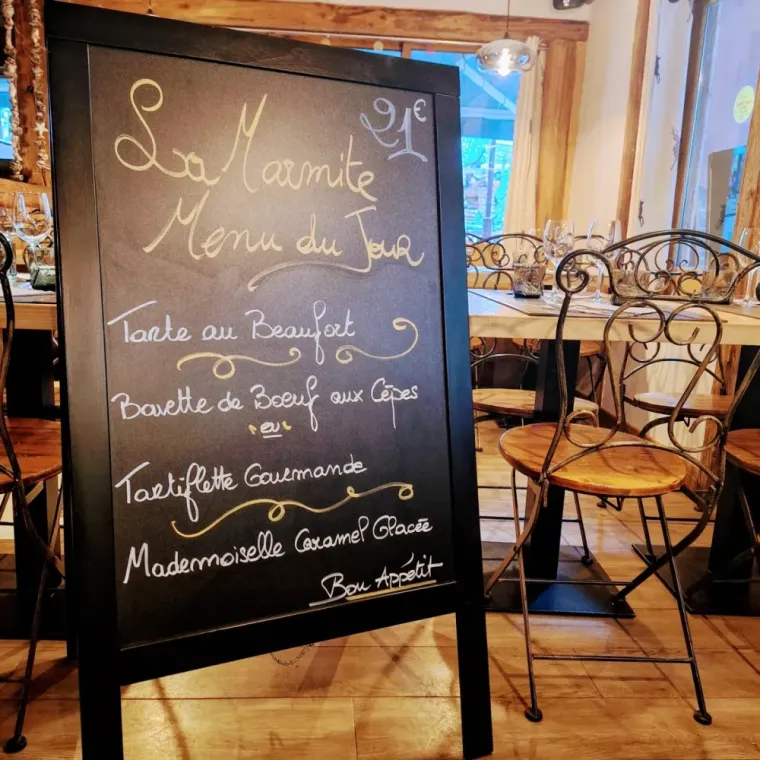 MENU DU JOUR DIMANCHE 18 AOÛT 2024