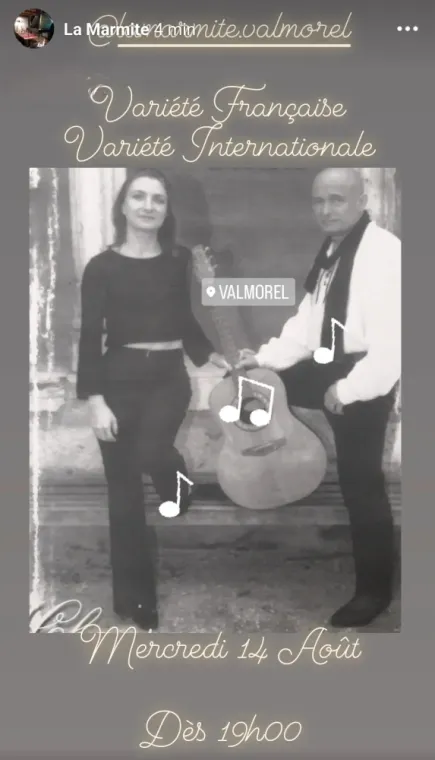 Ambiance Musicale à La Marmite