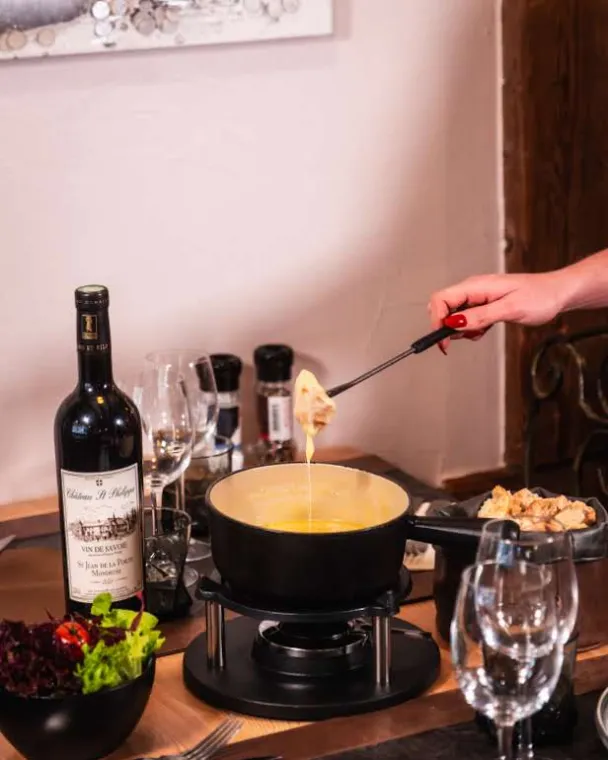 Fondues Savoyarde