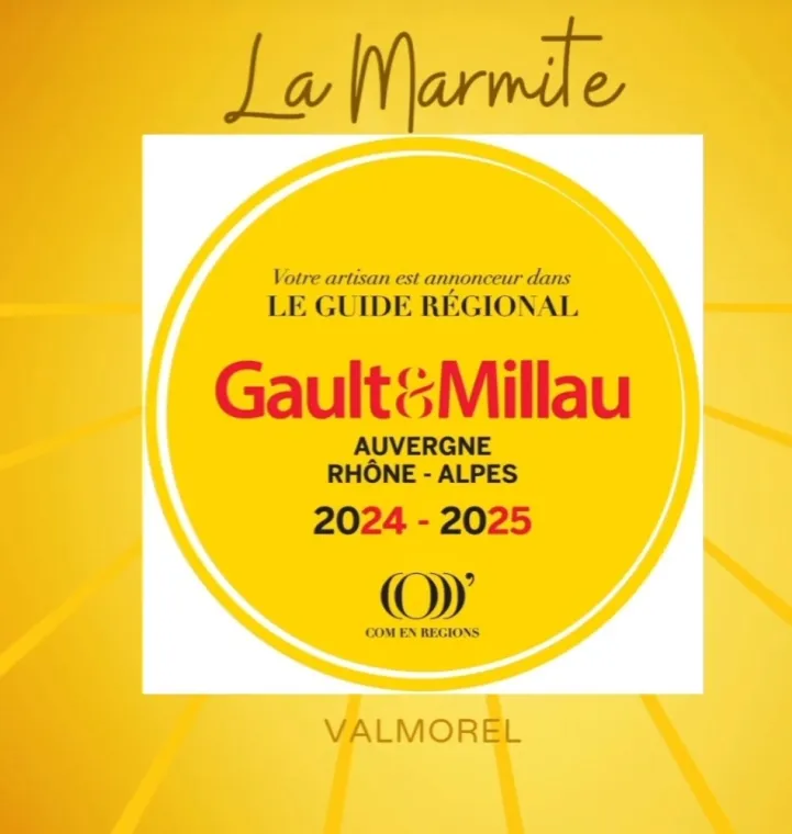 GAULT & MILLAU 2024 2025