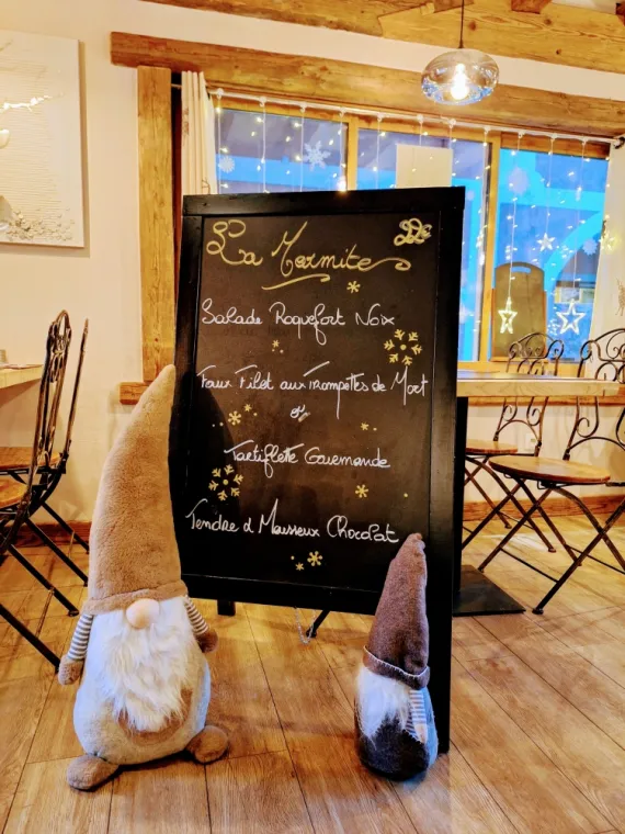 Menu du Jour Mardi 31 Décembre 2024 