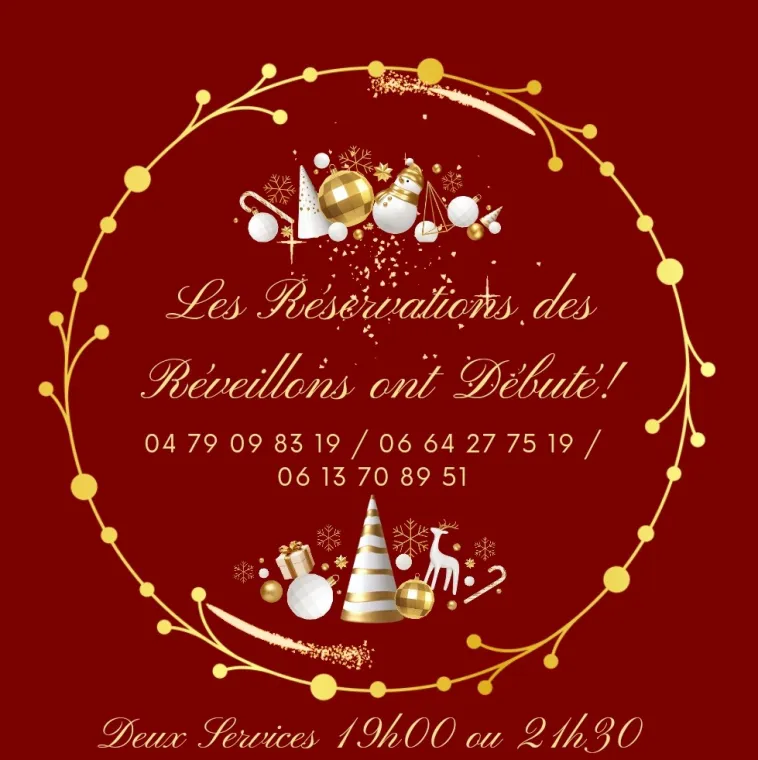 REVEILLONS A LA MARMITE 2024