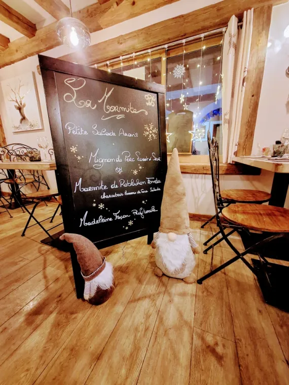Menu du Jour Jeudi 2 Janvier 2025