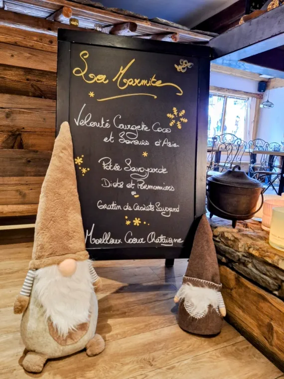 Menu du Jour Mardi 21 Janvier 2025