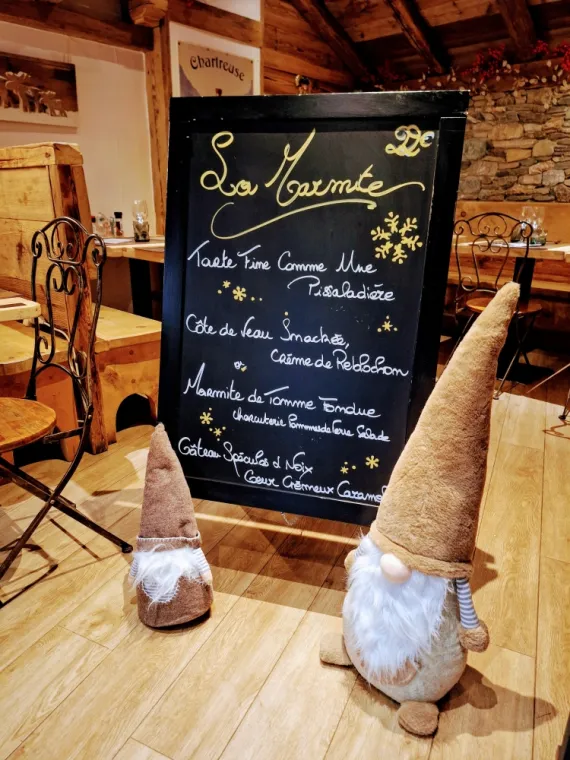 Menu du Jour Jeudi 23 Janvier 2025