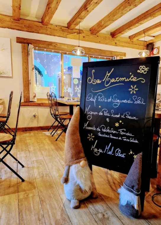 Menu du Jour Mardi 28 Janvier 2025