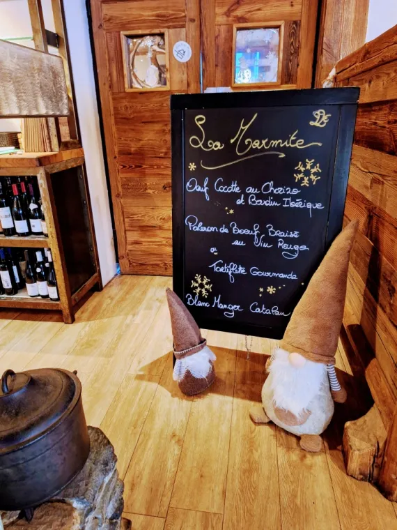 Menu du Jour Vendredi 31 Janvier 2025