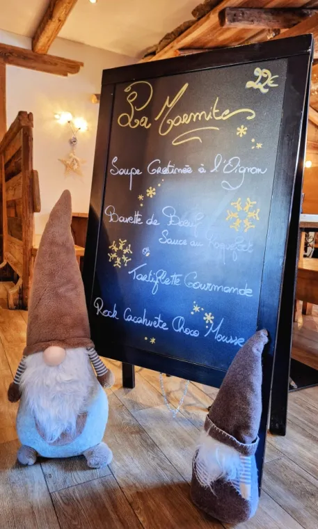 Menu du Jour Mardi 14 Janvier 2025