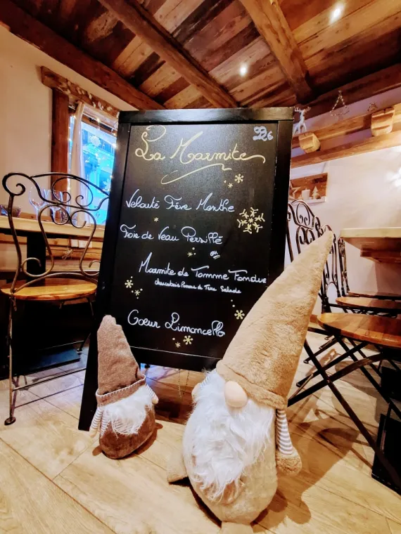Menu du Jour Jeudi 16 Janvier 2025