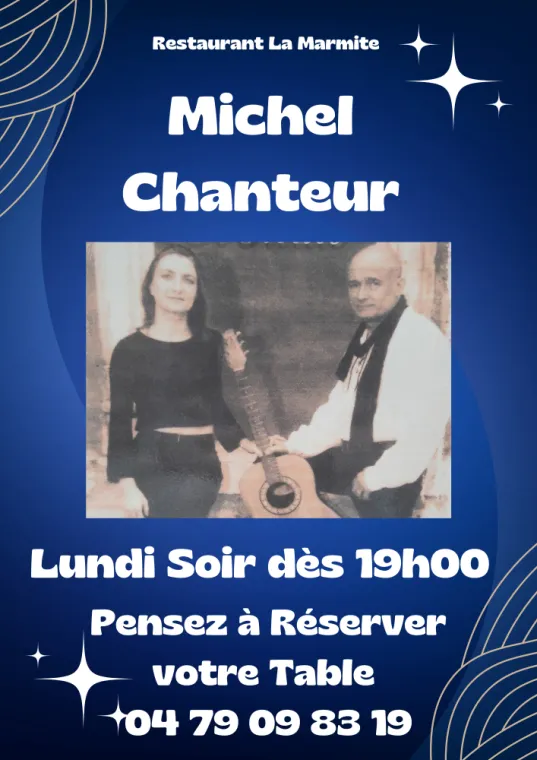 Michel Chanteur 