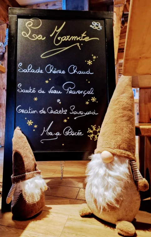 Menu du Jour Lundi 13 Janvier 2025