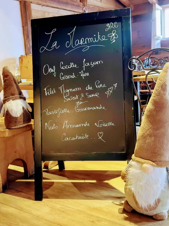 Menu du Jour Lundi 10 Février 2025