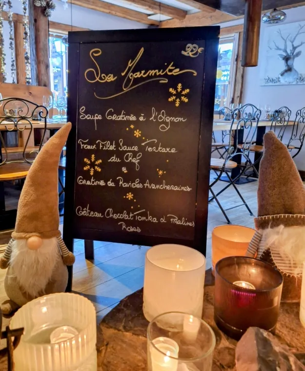 Menu du Jour Samedi 1er Février 2025