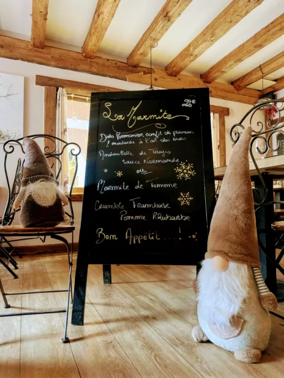 Menu du Jour Mercredi 12 Février 2025