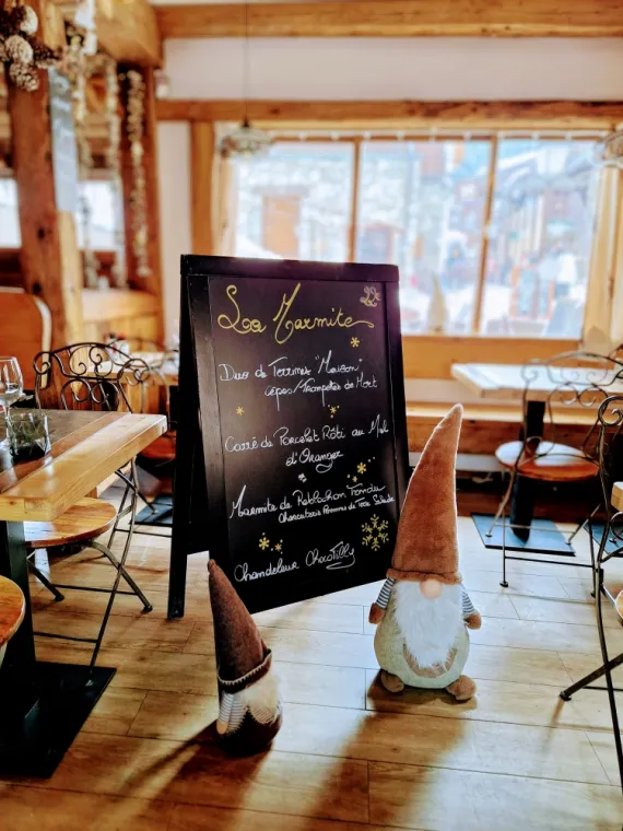 Menu du Jour Dimanche 2 Février 2025