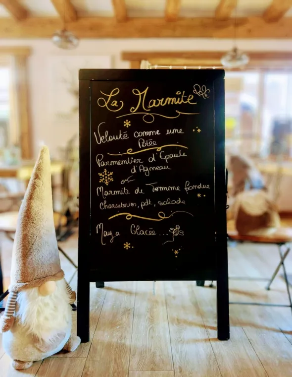 Menu du Jour Lundi 17 Février 2025