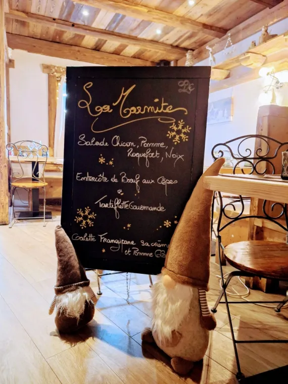 Menu du Jour Mercredi 26 Février 2025