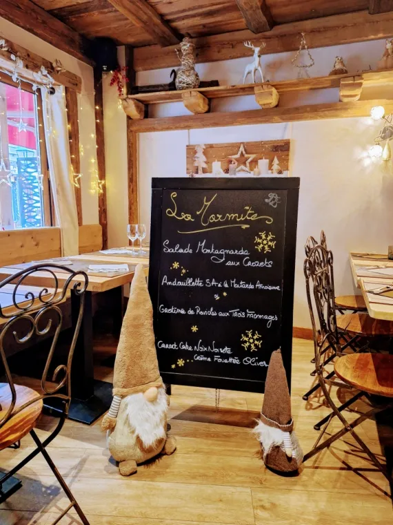 Menu du Jour Jeudi 27 Février 2025