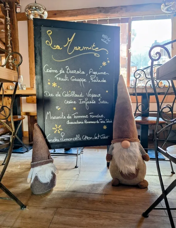 Menu du Jour Vendredi 28 Février 2025