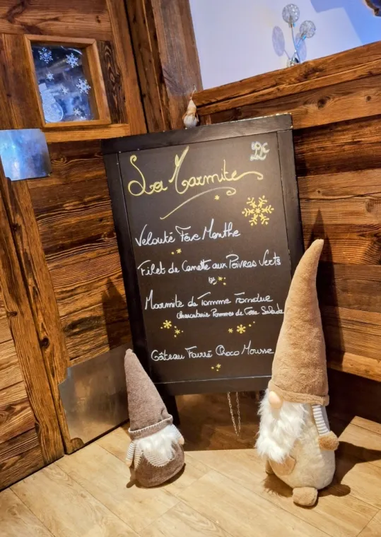 Menu du Jour Mardi 4 Février 2025