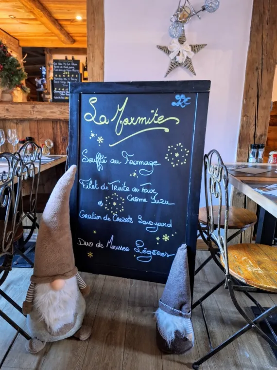Menu du Jour Vendredi 7 Février 2025