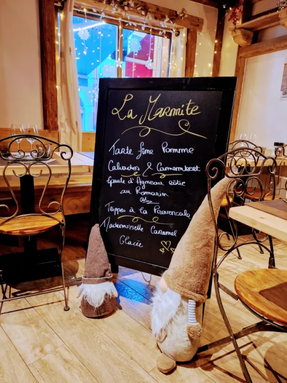 Menu du Jour Dimanche 9 Février 2025