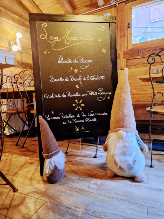 Menu du Jour Mardi 11 Janvier 2025