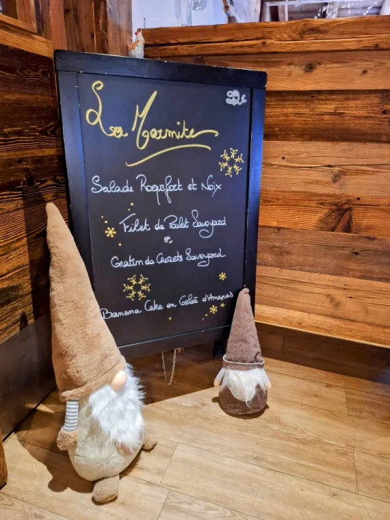 Menu du Jour Jeudi 13 Février 2025