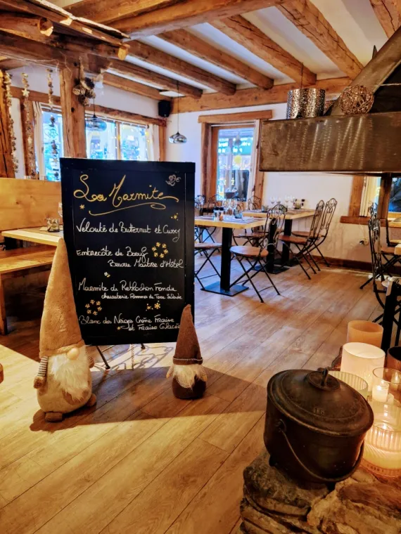 Menu du Jour Vendredi 14 Février 2025