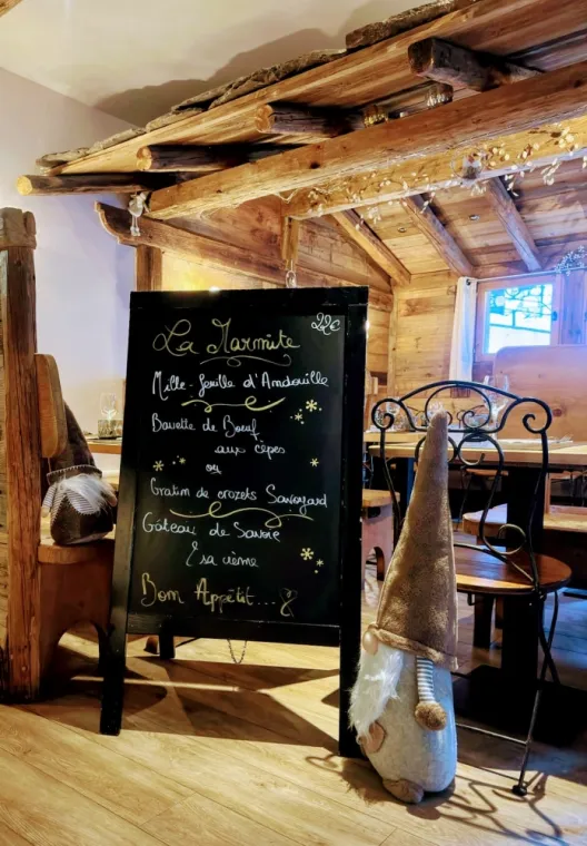 Menu du Jour Mardi 18 Février 2025