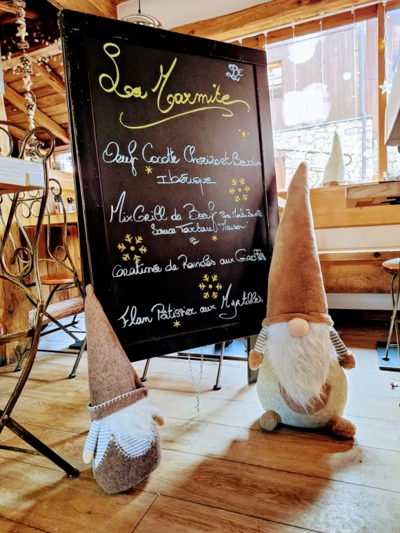 Menu du Jour Mercredi 19 Février 2025