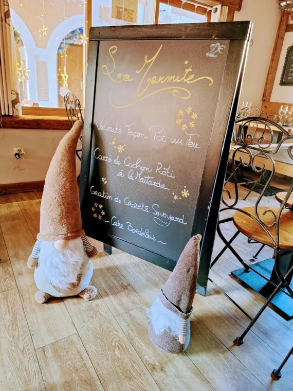 Menu du Jour Samedi 1er Mars 2025