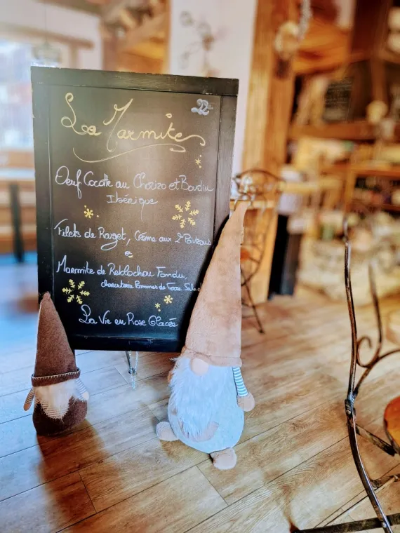 Menu du Jour Dimanche 2 Mars 2025