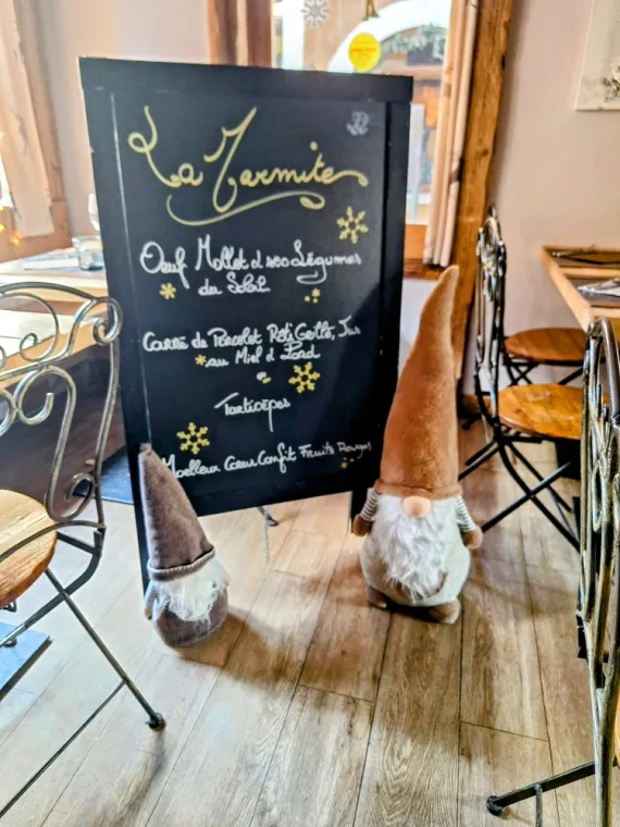 Menu du Jour Mardi 4 Mars 2025