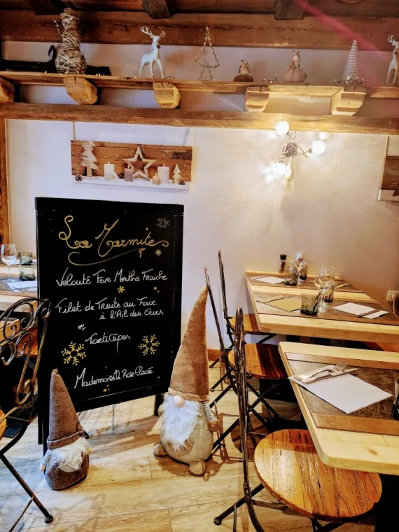Menu du Jour Lundi 17 Mars 2025