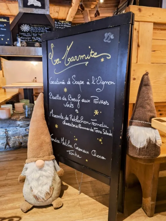 Menu du Jour Jeudi 20 Mars 2025
