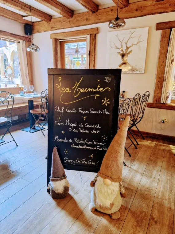 Menu du Jour Mardi 25 Mars 2025