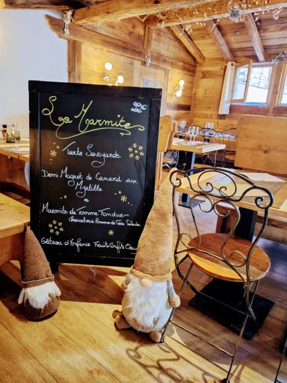 Menu du Jour Mercredi 5 Mars 2025
