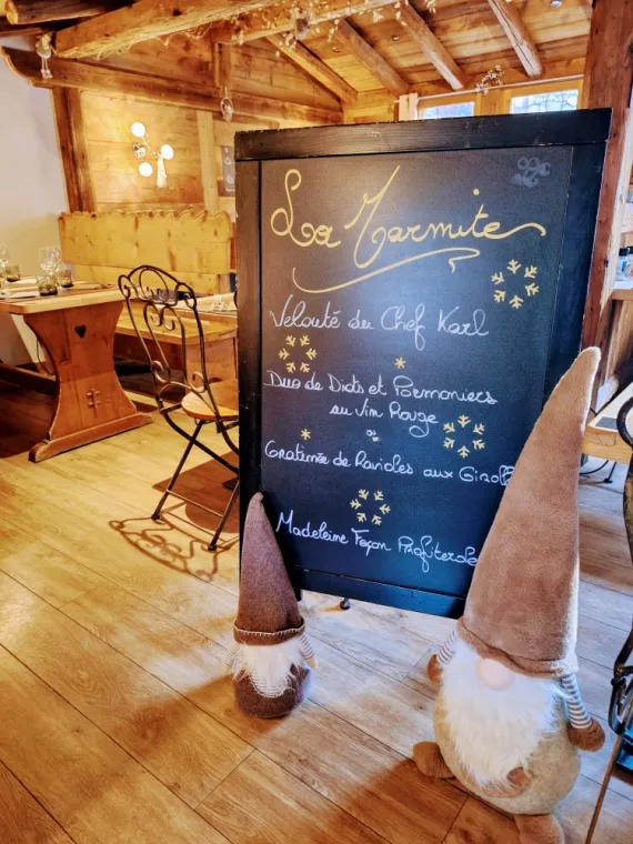 Menu du Jour Jeudi 27 Mars 2025