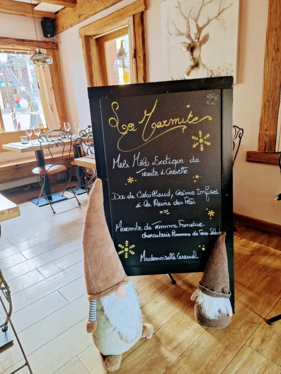 Menu du Jour Vendredi 28 Mars 2025