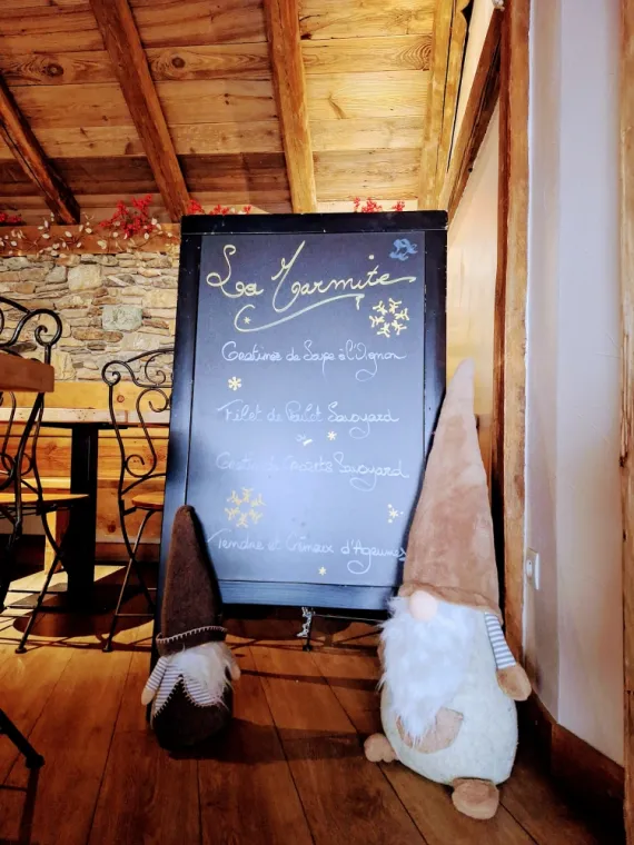 Menu du Jour Samedi 29 Mars 2025