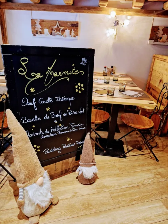 Menu du Jour Dimanche 30 Mars 2025