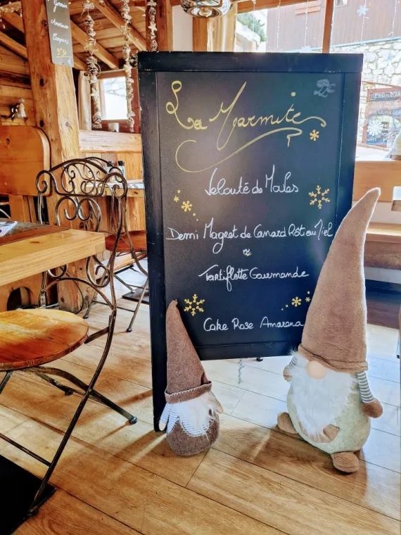 Menu du Jour Lundi 31 Mars 2025