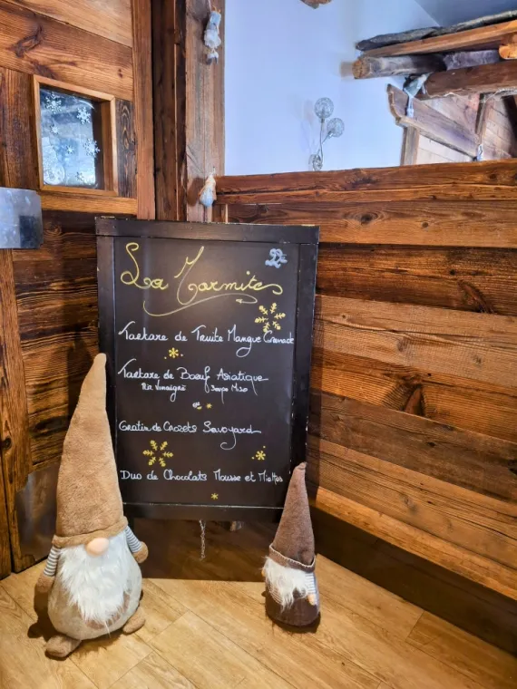 Menu du Jour Jeudi 6 Mars 2025