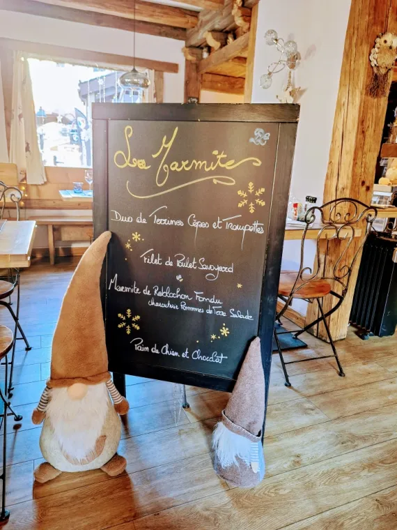 Menu du Jour Samedi 8 Mars 2025