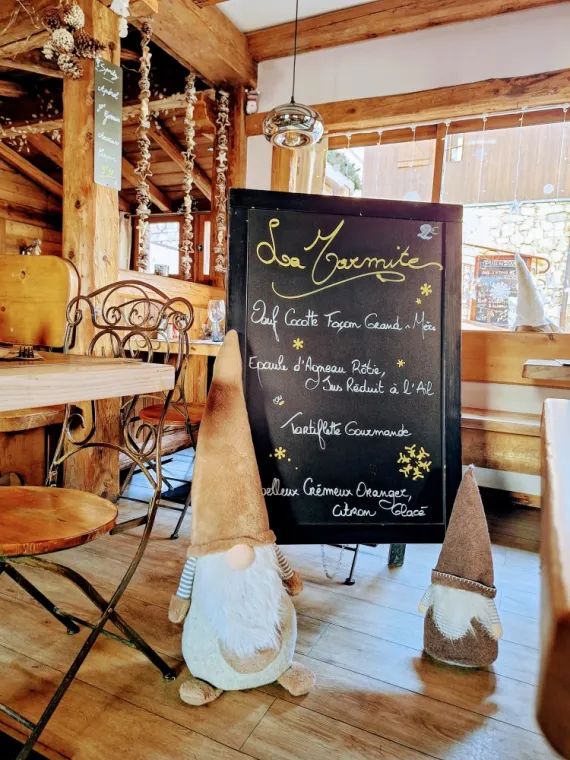 Menu du Jour Dimanche 9 Mars 2025