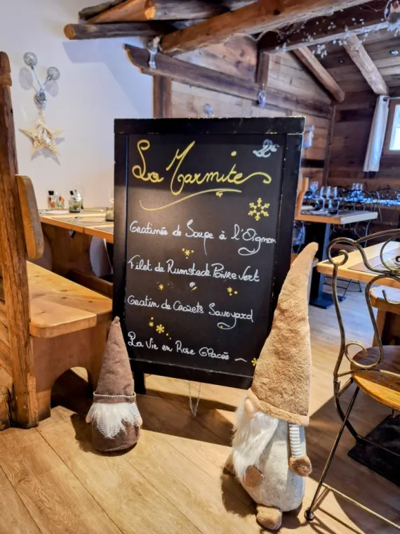 Menu du Jour Lundi 10 Mars 2025